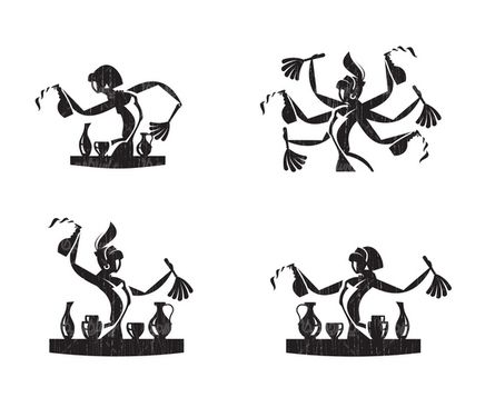 وکتور خدمات نظافتی