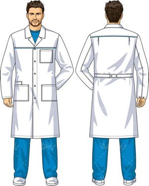 وکتور لباس فرم