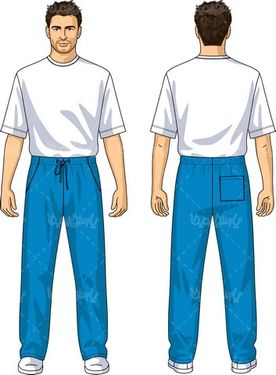 وکتور لباس فرم