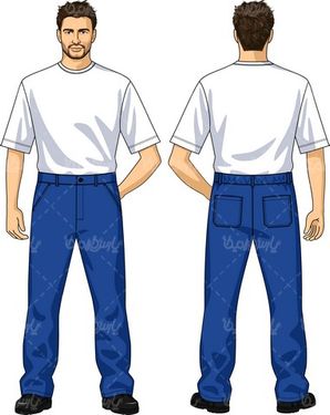 وکتور لباس فرم