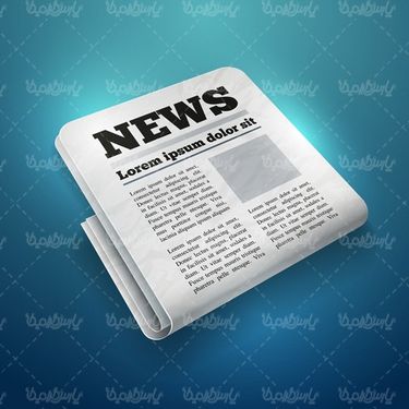 Newspaper Vector
