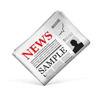Newspaper Vector