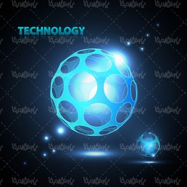 وکتور پس زمینه