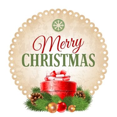 Download vector label