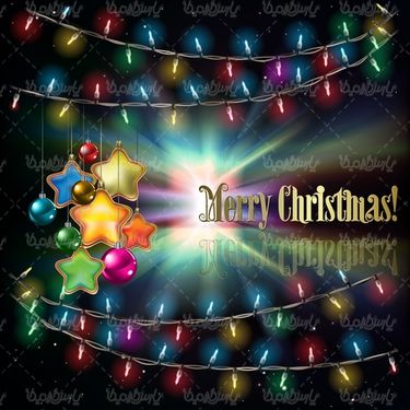 دانلود وکتور جلوه نور