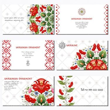 وکتور حاشیه گل