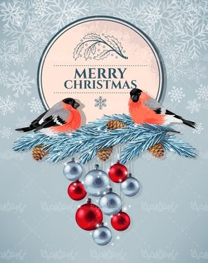 وکتور گنجشک