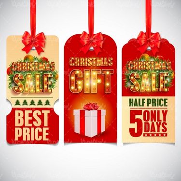 وکتور برچسب