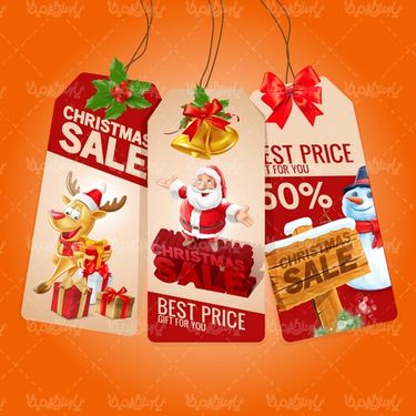 وکتور برچسب