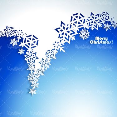 وکتور پس زمینه لوگو برف