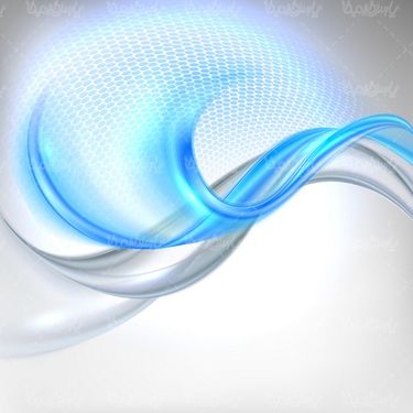 وکتور پس زمینه جلوه نور