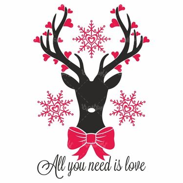 دانلود وکتور گوزن