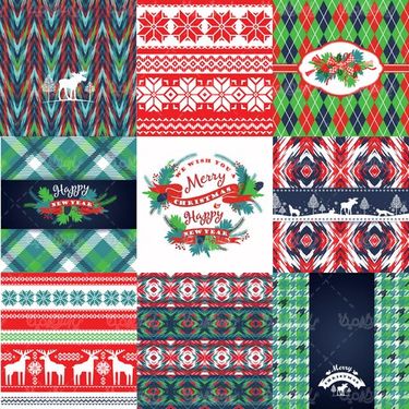 دانلود وکتور پترن