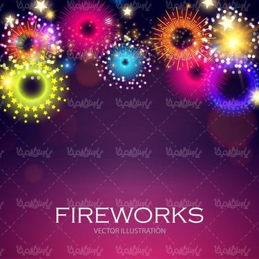 دانلود وکتور جلوه نور