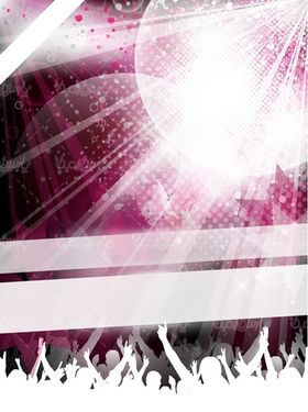 دانلود وکتور جلوه نور