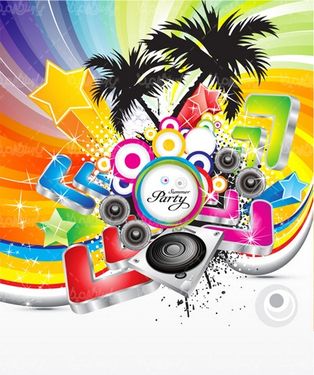 دانلود وکتور گروه موسیقی