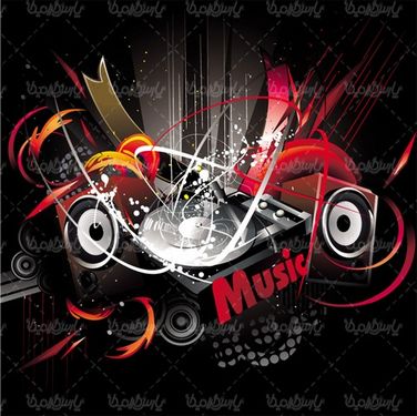 دانلود وکتور دی جی