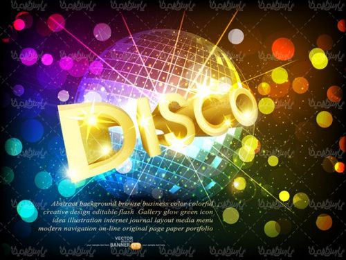 دانلود وکتور دی جی