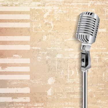 دانلود وکتور میکروفن