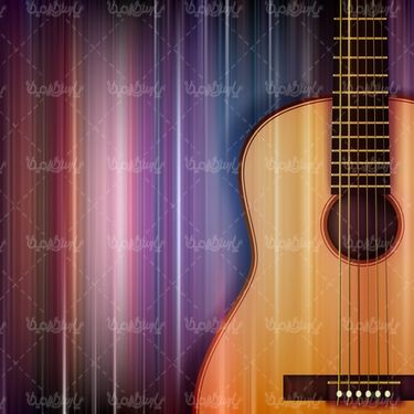 دانلود وکتور گیتار