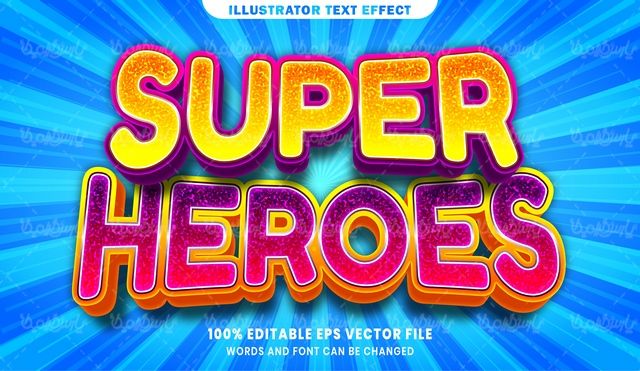 Vector Latin font