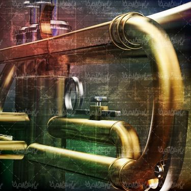 دانلود وکتور ادوات موسیقی