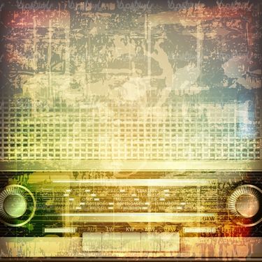 دانلود وکتور رادیو