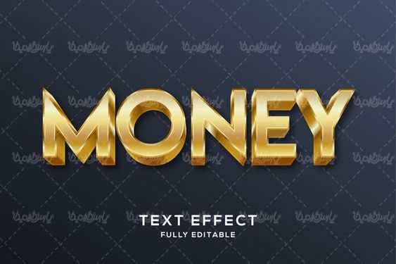 Vector Latin font