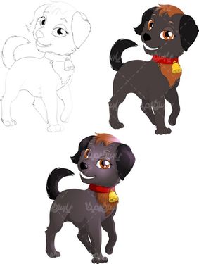 وکتور برنامه کودک