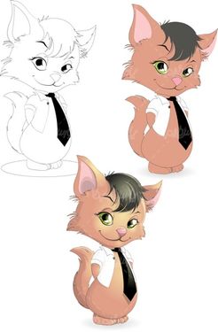 وکتور برنامه کودک