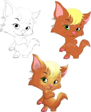 وکتور برنامه کودک