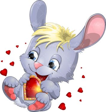 وکتور خرگوش