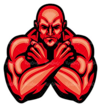 وکتور پرورش اندام