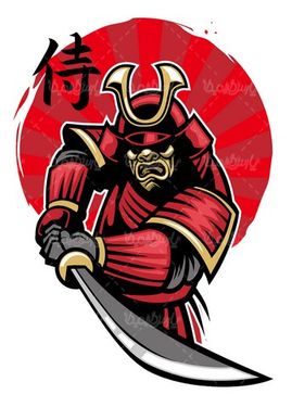 وکتور جنگجو