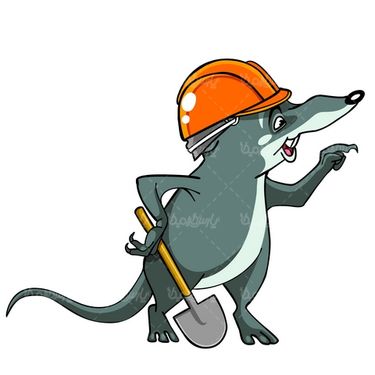 وکتور کاراکتر کارتونی