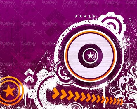 وکتور بک گراند انتزاعی