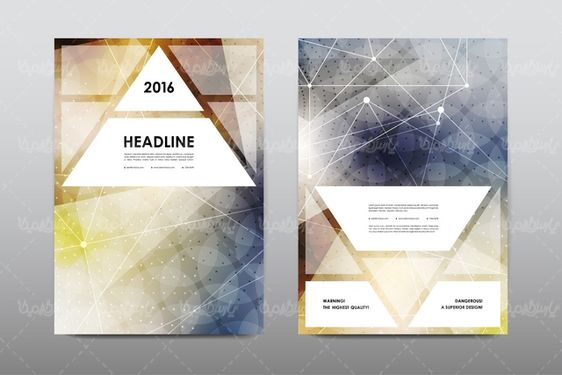 وکتور طرح خام