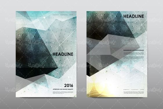 وکتور طرح خام