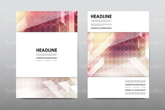 وکتور طرح گرافیکی