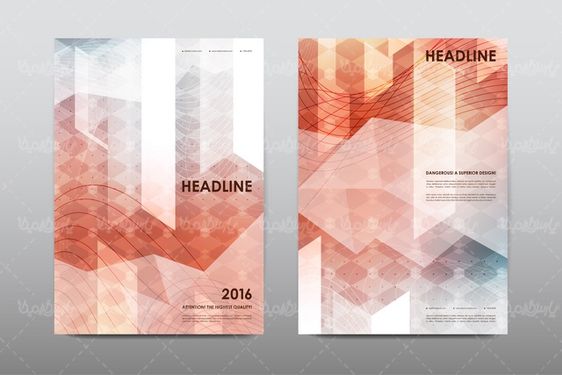 وکتور طرح گرافیکی