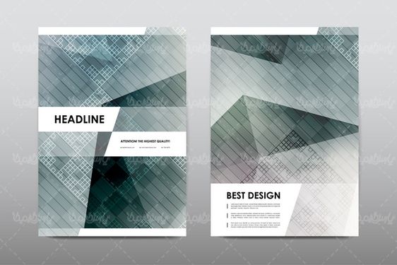 وکتور طرح گرافیکی