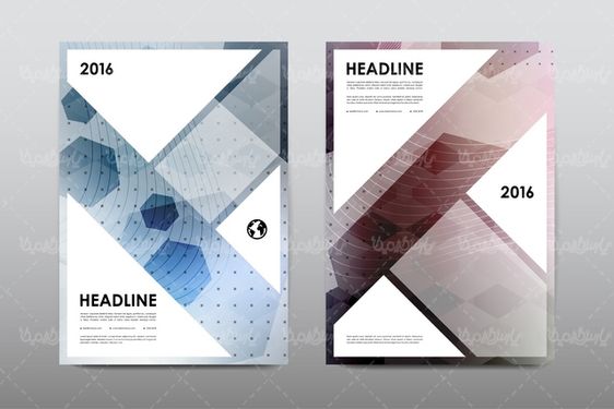 وکتور طرح خام