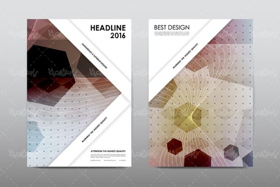 وکتور طرح خام