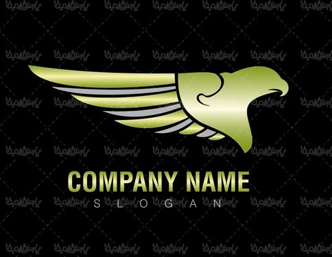 وکتور لوگو عقاب