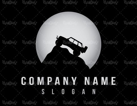 وکتور لوگو افرود