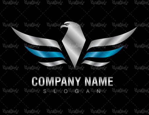 وکتور لوگو عقاب