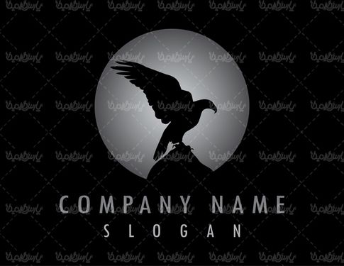 وکتور لوگو عقاب