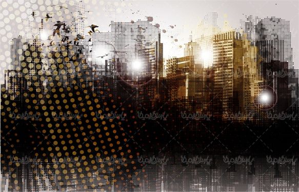 Abstract background vector
