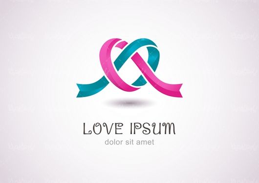 وکتور لوگو قلب