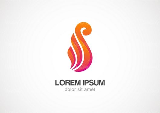 وکتور لوگو رنگی